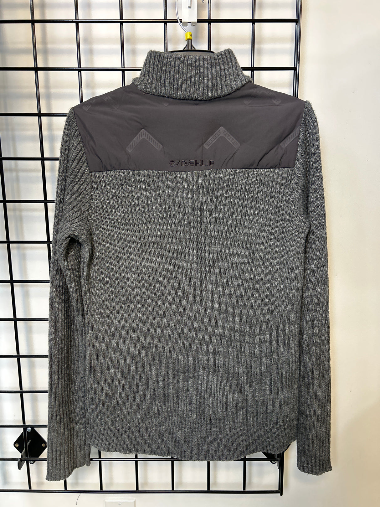 Half Zip Softly - Femme