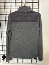 Half Zip Softly - Femme