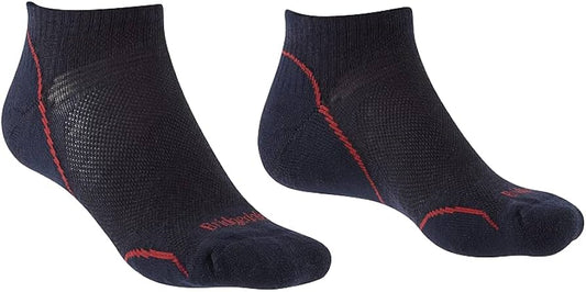 Chaussettes De Montagne Hike Ultra Light Low Merino - Homme