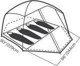 Jade Canyon X 6 Tent