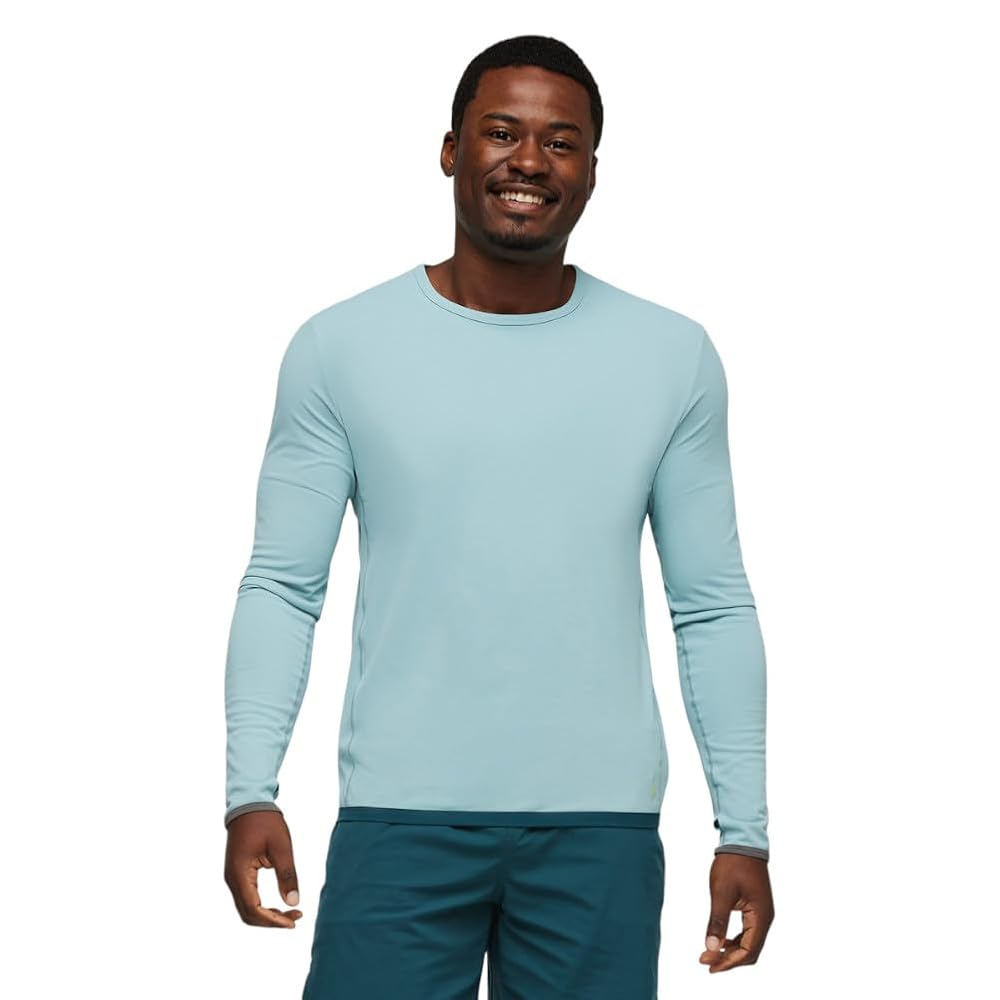 Sombra Sun Long Sleeve Sweater - Men