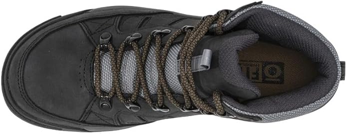 Chaussures de randonnée Burke Mid Leather B-Dry - Homme