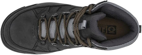 Chaussures de randonnée Burke Mid Leather B-Dry - Homme