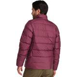 Coldfront Down Quilted Coat - Men's