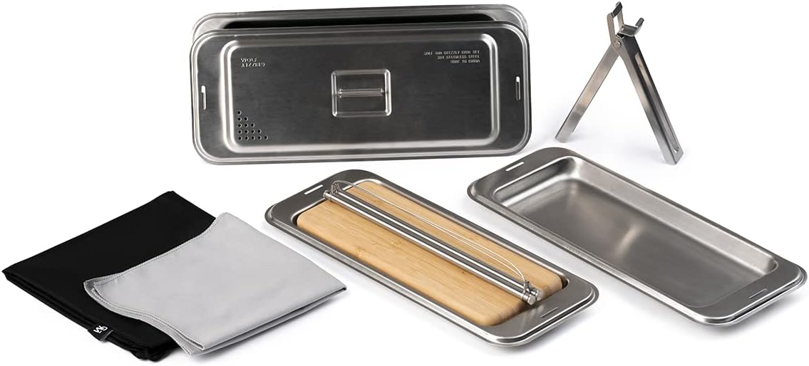 Ensemble de cuisine