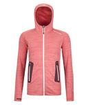Couche intermédiaire Fleece Light Hd - Femme