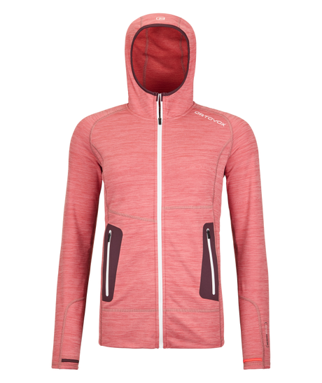 Hoodie Fleece Light - Femme