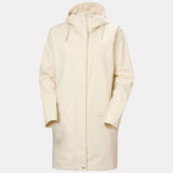 Manteau imperméable Moss - Femme