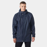 Manteau imperméable Moss - Homme