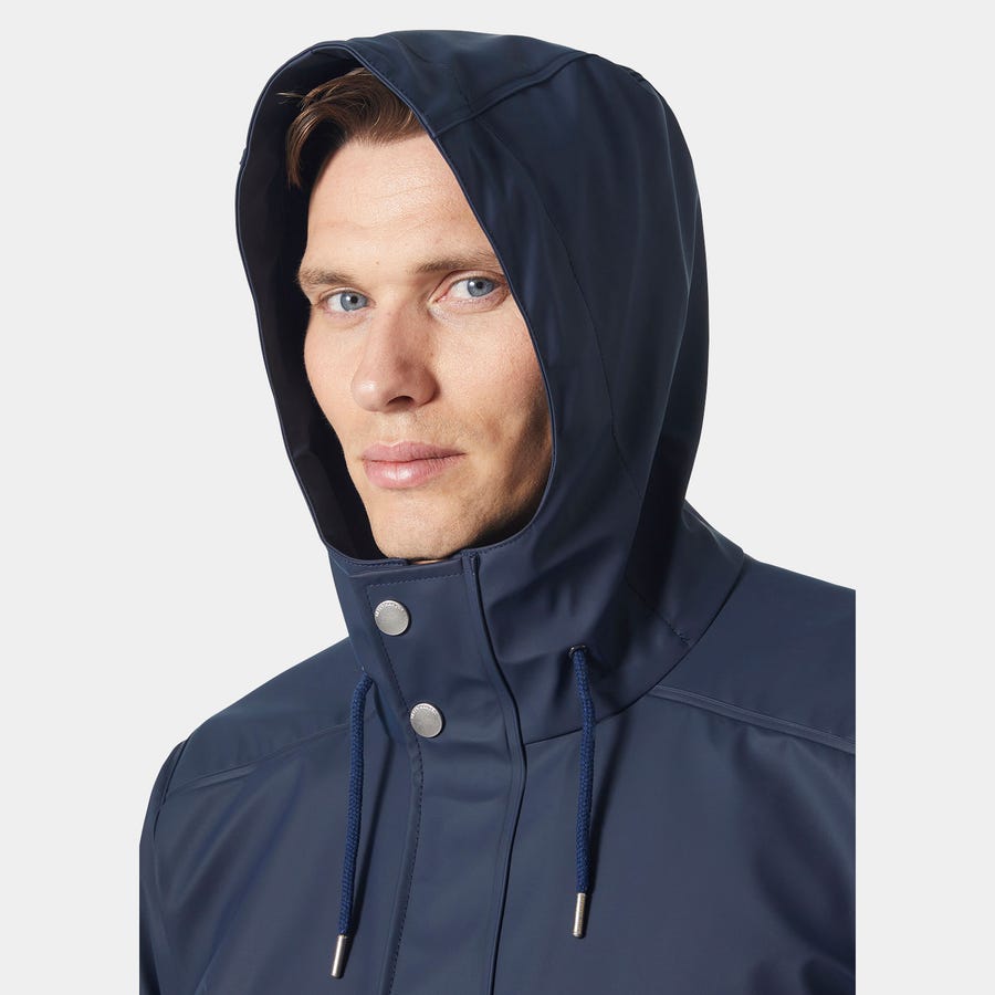 Manteau imperméable Moss - Homme