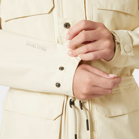 Escape Utility Raincoat Waterproof Jacket - Women's