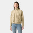 Manteau imperméable Escape Utility - Femme