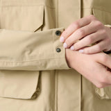 Manteau imperméable Escape Utility - Femme