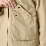 Manteau imperméable Escape Utility - Femme