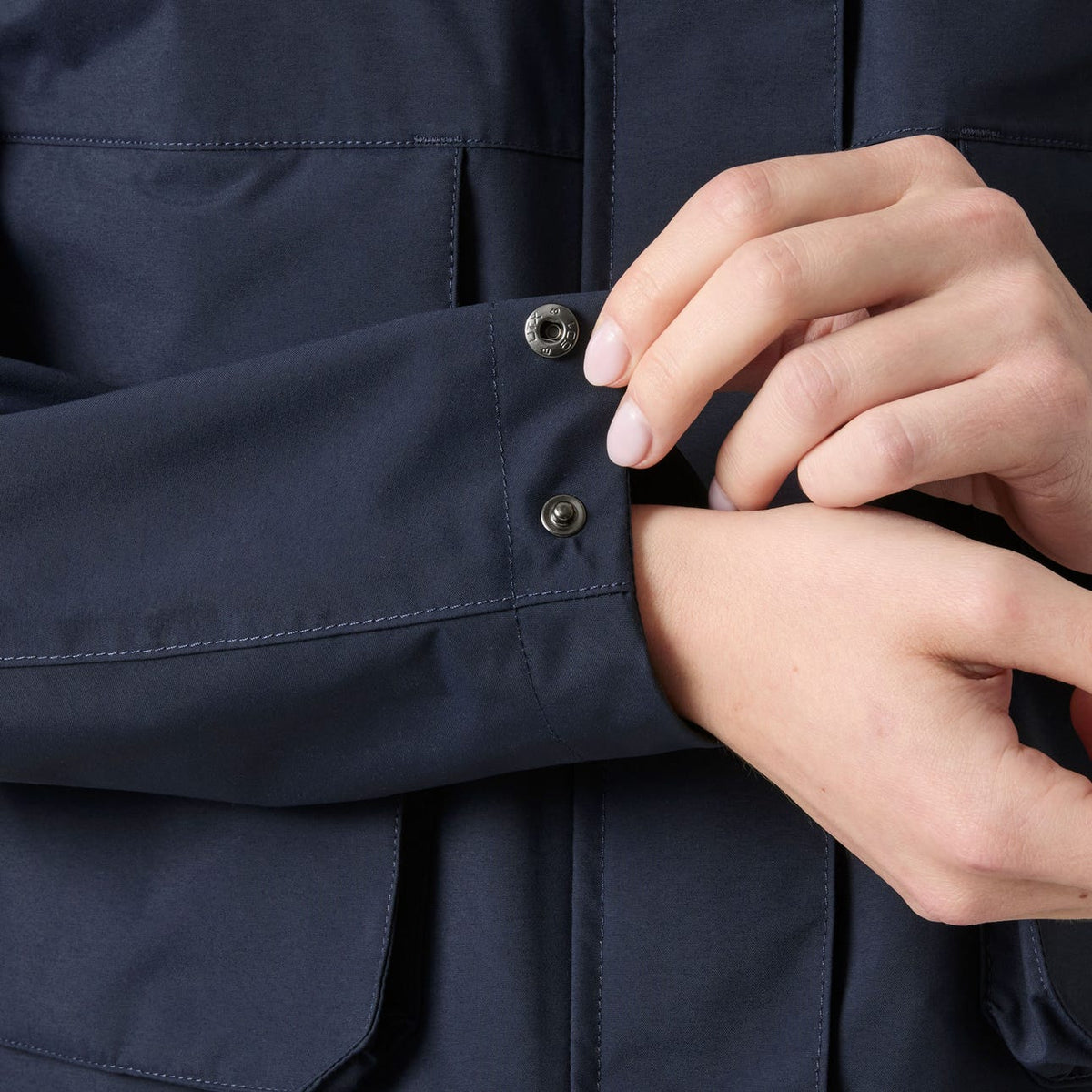 Manteau imperméable Escape Utility - Femme