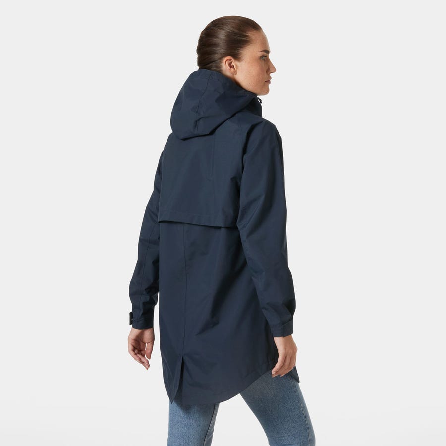 Manteau imperméable Valentia 2.0 - Femme