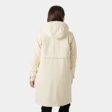Moss Block Pu Waterproof Jacket - Women's