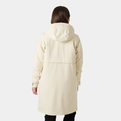 Moss Block Pu Waterproof Jacket - Women's