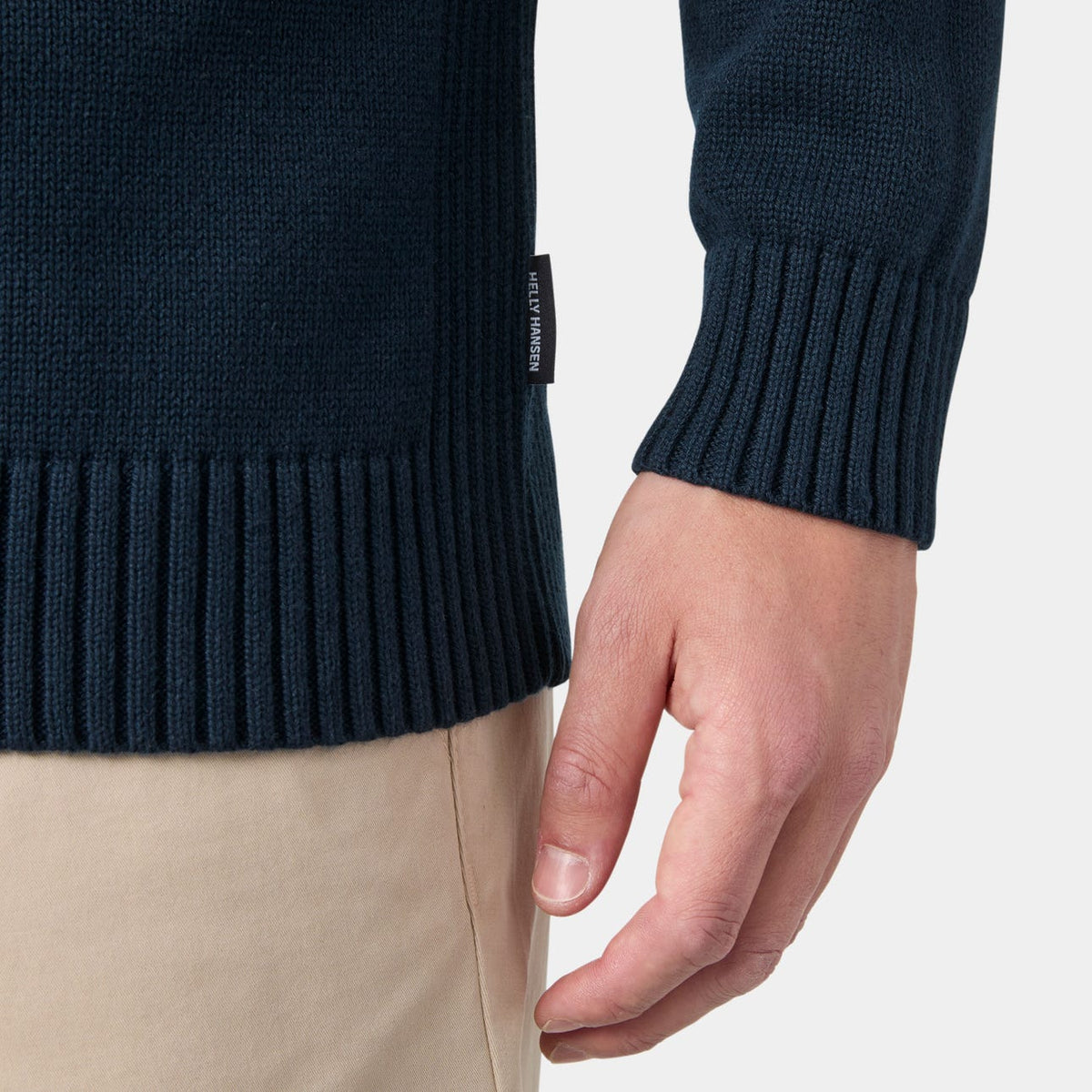 Couche intermédiaire demi-glissière Skagen Sweater - Homme