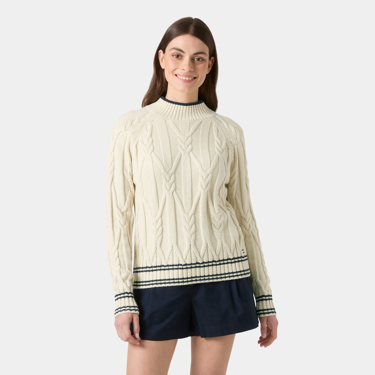 Couche intermédiaire Positano Knit Sweater - Femme