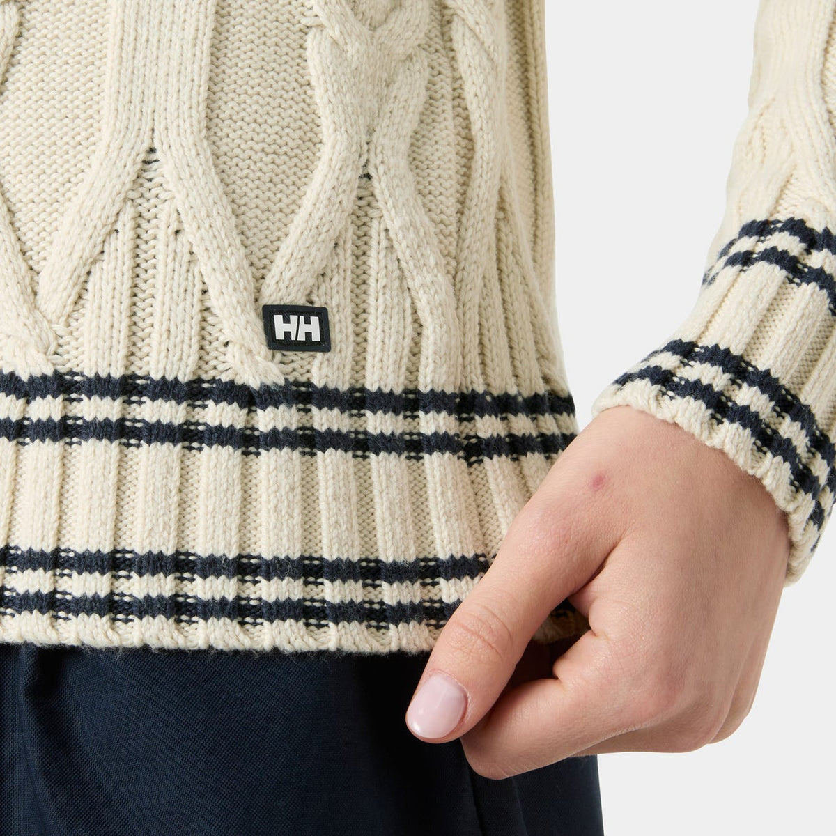 Couche intermédiaire Positano Knit Sweater - Femme