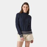 Couche intermédiaire Positano Knit Sweater - Femme