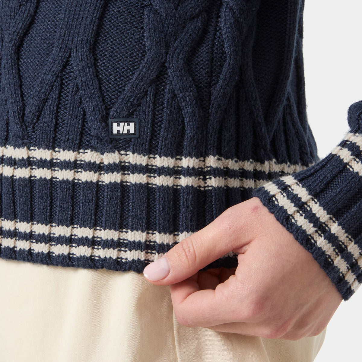 Couche intermédiaire Positano Knit Sweater - Femme