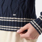Couche intermédiaire Positano Knit Sweater - Femme