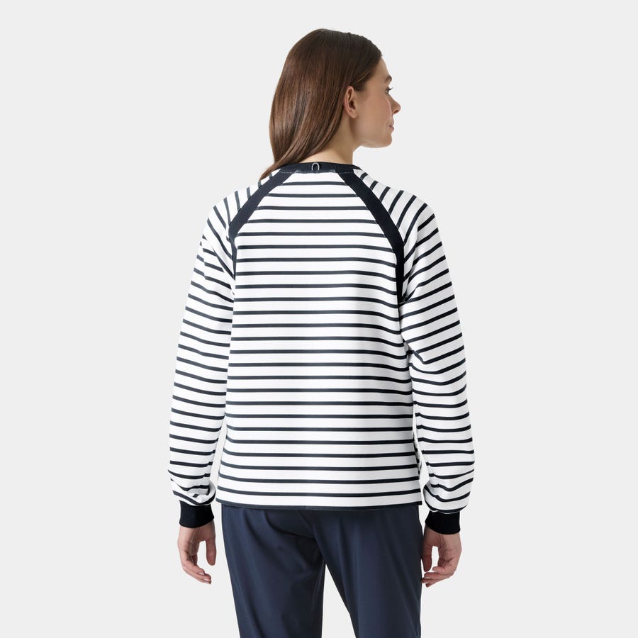 Capri Graphic Sweater Midlayer - Women's