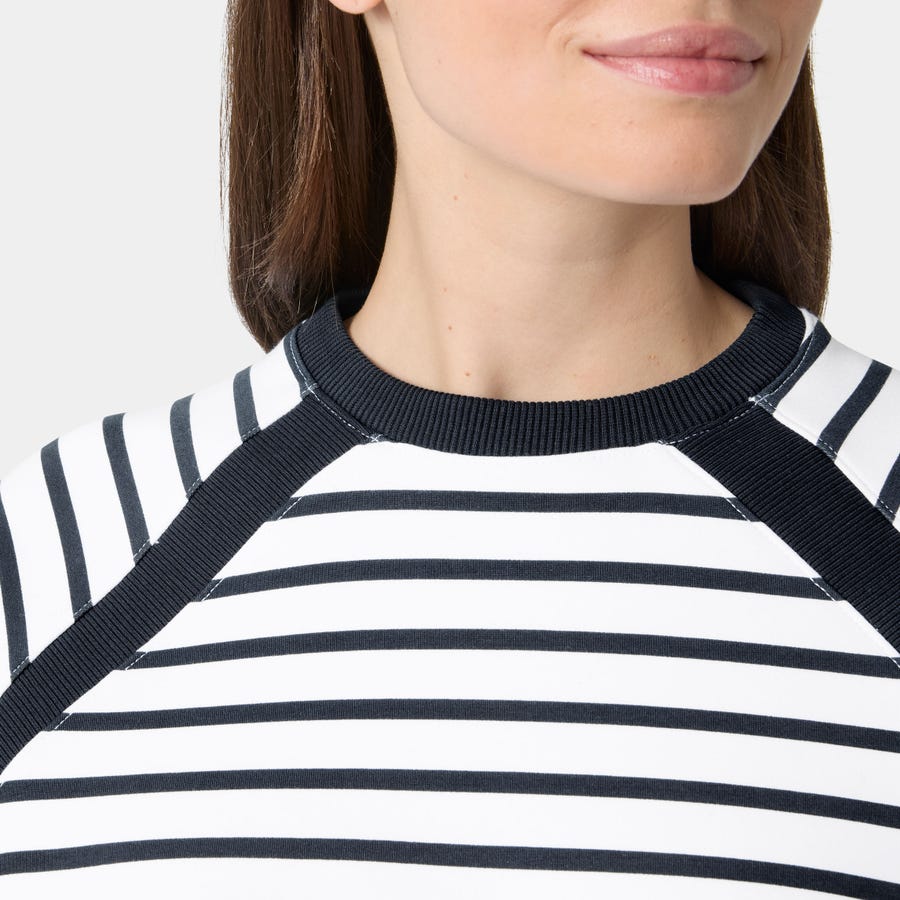 Capri Graphic Sweater Midlayer - Women's