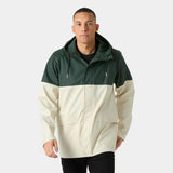 Moss Block Waterproof Jacket - Men's