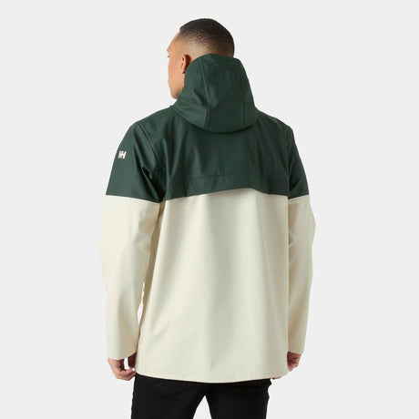 Moss Block Waterproof Jacket - Men's