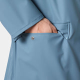 Moss Block Pu Waterproof Jacket - Men's