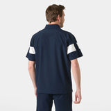 Chemise SS demi-glissière Levante Qd - Homme