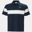 Chemise SS demi-glissière Levante Qd - Homme