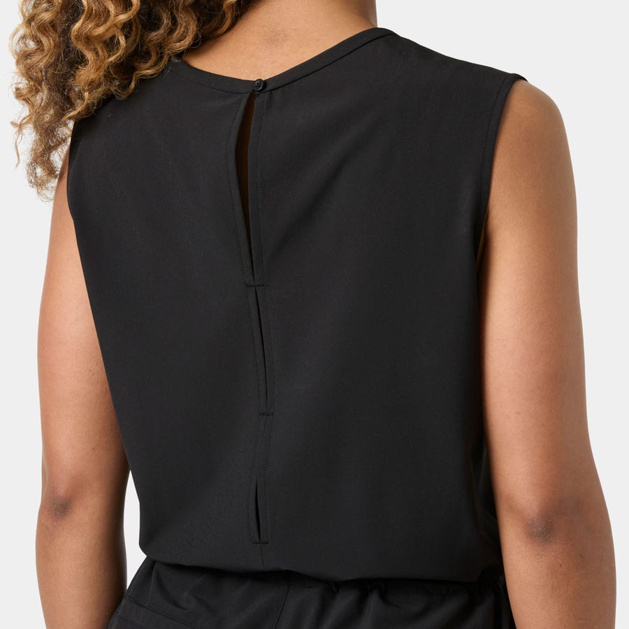 Robe Thalia Romper - Femme