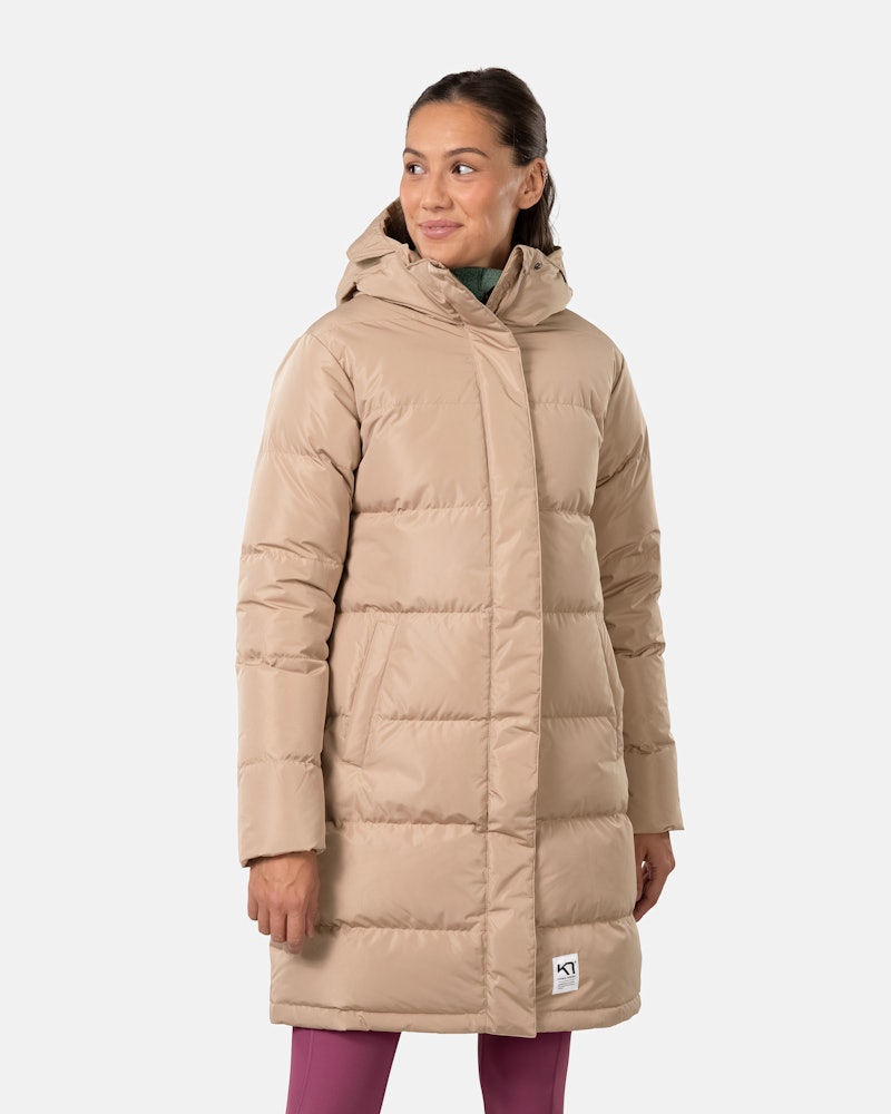 Kyte Parka winter coat - Women's