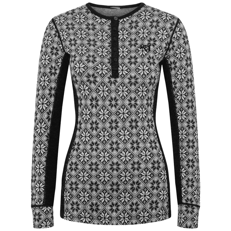 Couche de base LS Rose - Femme