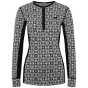 Couche de base LS Rose - Femme