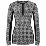 Couche de base LS Rose - Femme