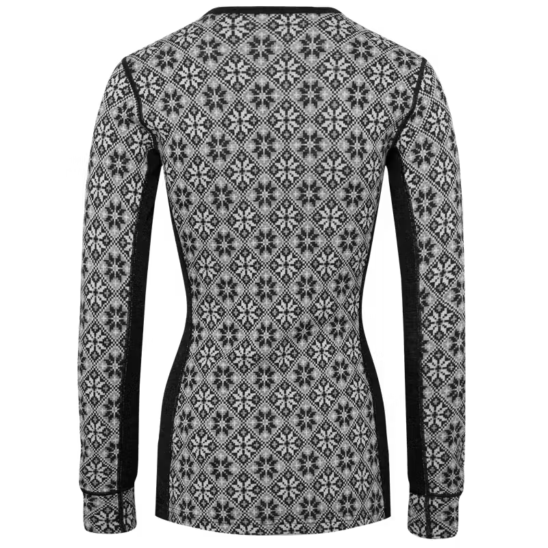 Couche de base LS Rose - Femme