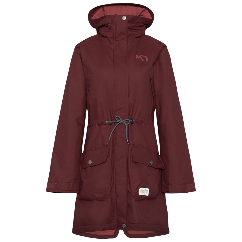 Manteau d'hiver Tesdal Parka - Femme
