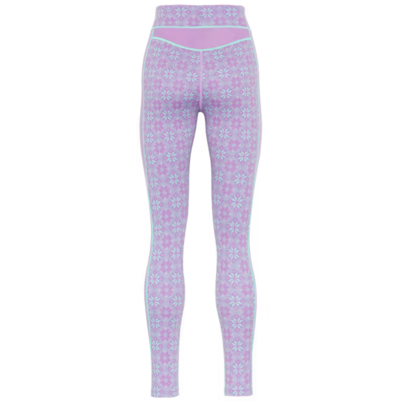 Couche de base bas Rose Hw - Femme