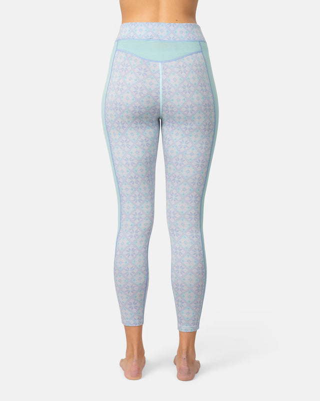 Couche de base bas Rose - Femme