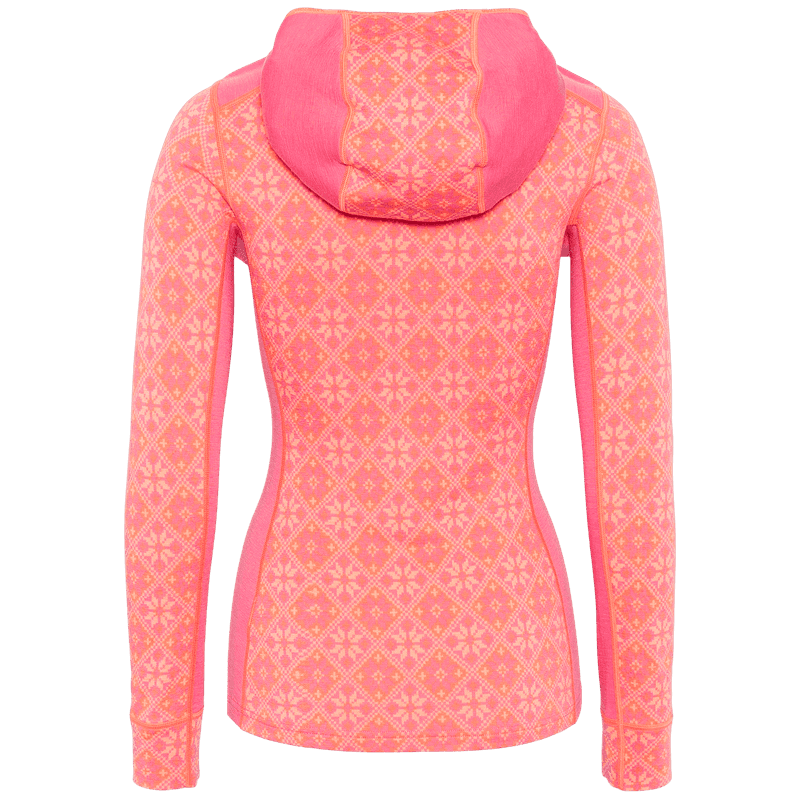 Couche de base LS Rose Hd - Femme