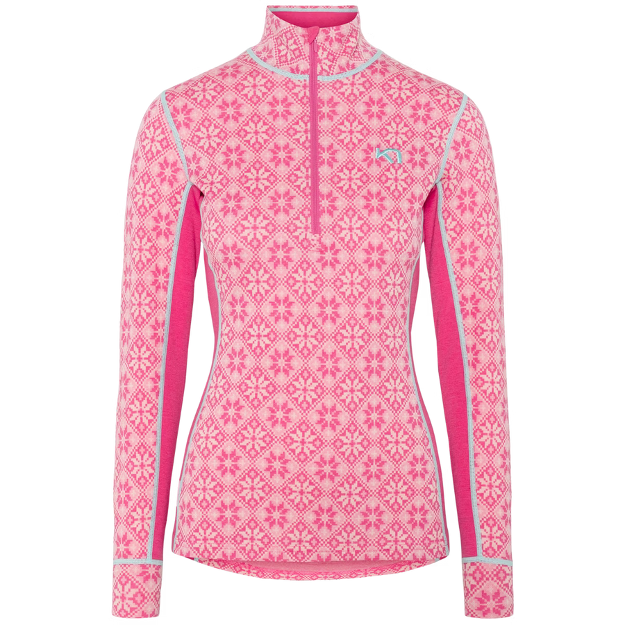 Couche de base Rose Hz - Femme