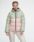 Manteau matelassé Astrid - Femme