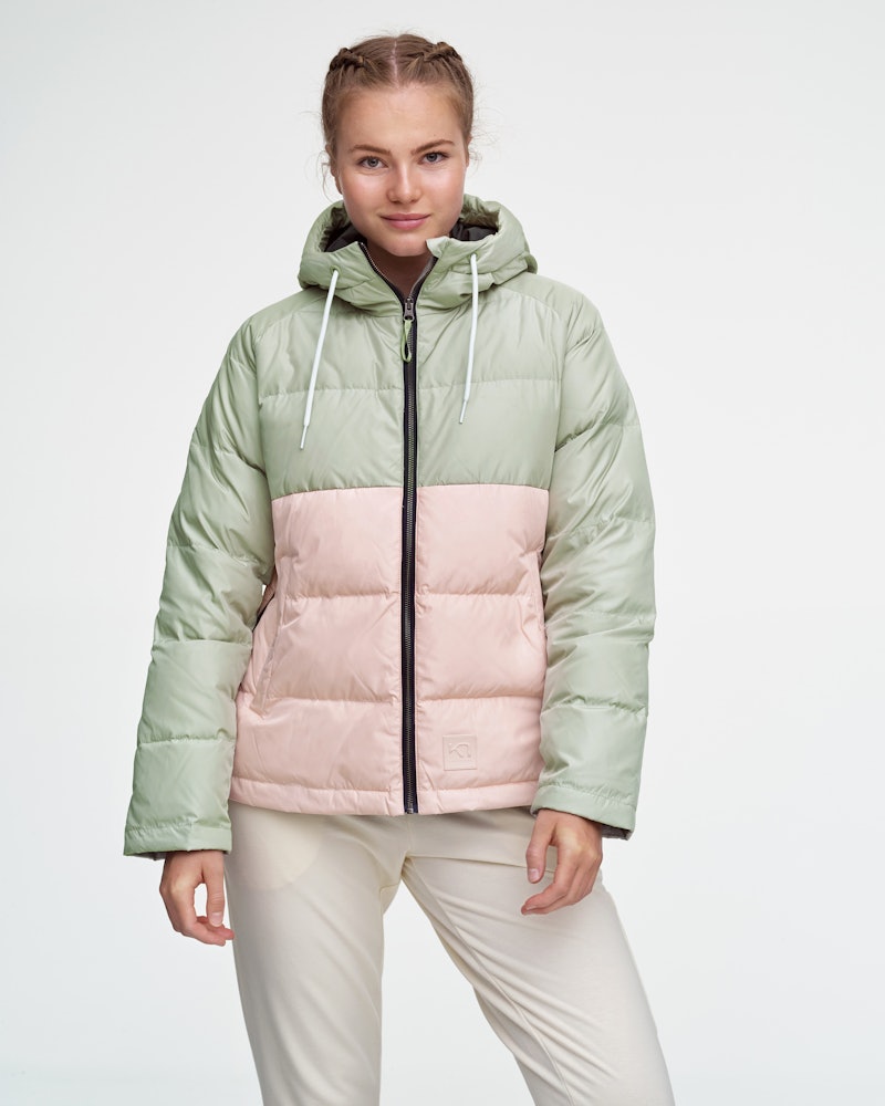 Manteau matelassé Astrid - Femme