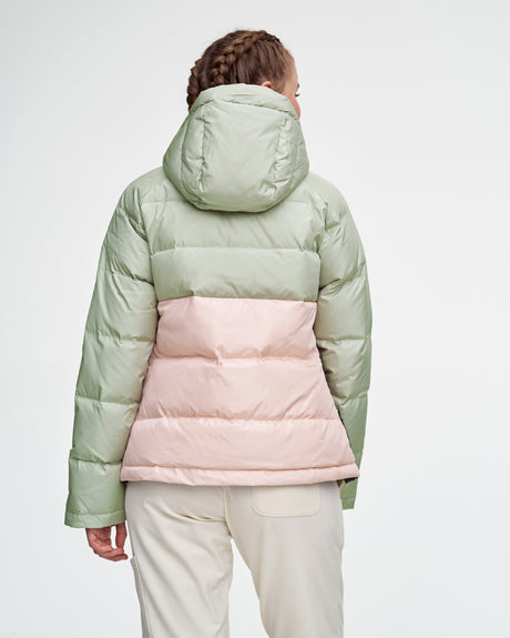 Manteau matelassé Astrid - Femme