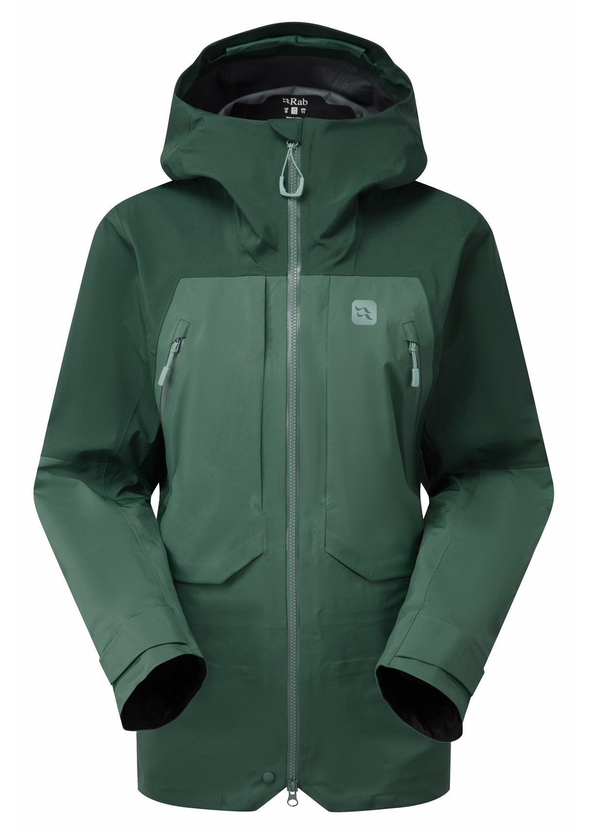 Manteau Imperméable Khroma Converge - Femme